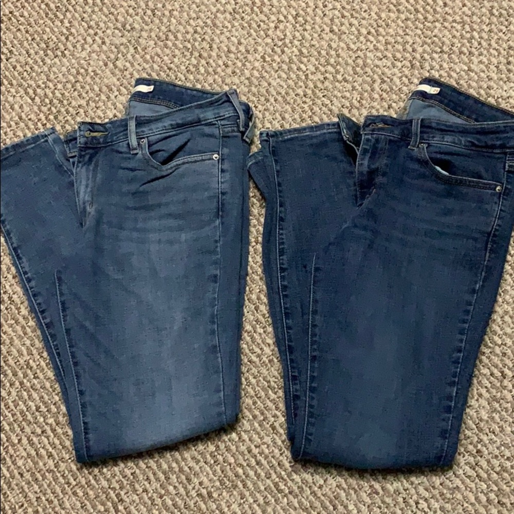 Levi’s Skinny jeans